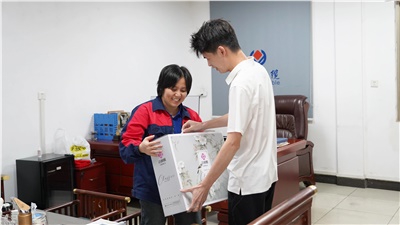 母親節(jié)，湘聯(lián)電纜為職工媽媽們送上暖心福利！