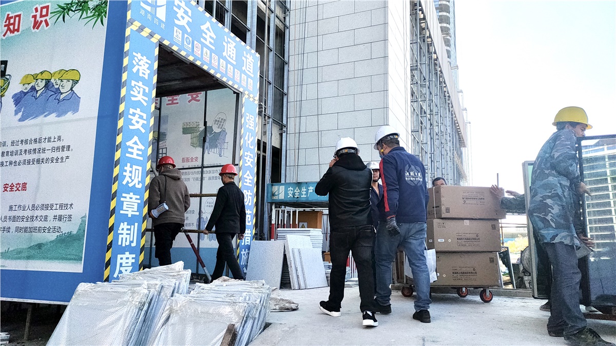 湘聯(lián)服務|解客戶燃眉之急，塑市場雙優(yōu)形象，我們時刻準備著！